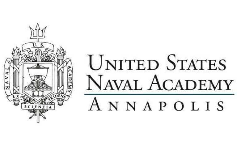 US naval academy annapolis logo