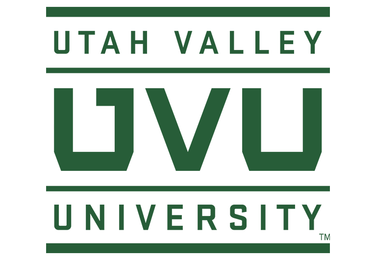 Utah valley university logo