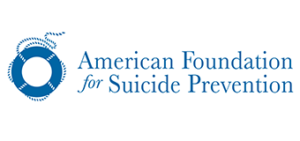 American Foundation for Suicide Prevention Logo