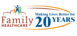 family healthcare logo