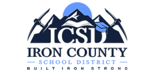 Iron County School District logo