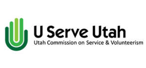 u serve utah logo