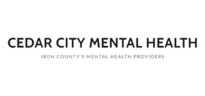 cedar city mental health logo