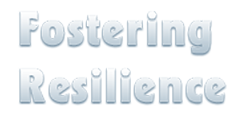 fostering resilience logo